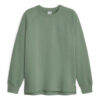 Sudadera deportiva holgada “Verde”