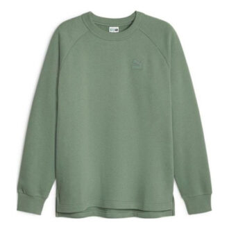 Sudadera deportiva holgada “Verde”