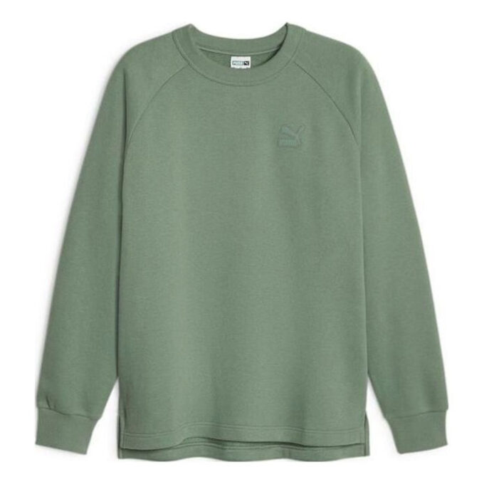 Sudadera deportiva holgada “Verde”