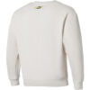 Sudadera deportiva Logo International “Blanca”