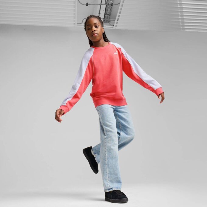 Sudadera deportiva para niños grandes