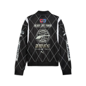Sudadera desgastada PUMA x A$AP ROCKY “Negra”