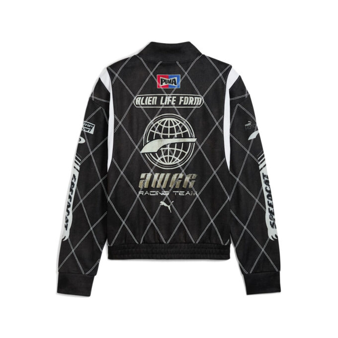 Sudadera desgastada PUMA x A$AP ROCKY “Negra”