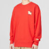 Sudadera Essentials CNY con logotipo gráfico “Roja”