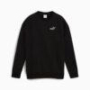Sudadera Essentials de cuello redondo relajado para mujer