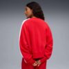 Sudadera extragrande con cuello redondo para mujer T7