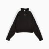Sudadera extragrande con cuello redondo para mujer T7