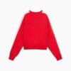 Sudadera extragrande con cuello redondo para mujer T7