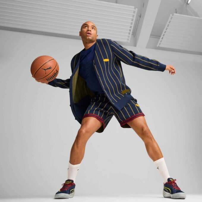 Sudadera HOOPS x POLAR EXPRESS para hombre Sudadera HOOPS x POLAR EXPRESS para hombre