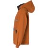 Sudadera ligera con capucha y media cremallera PUMA x Butter Goods “Marrón”