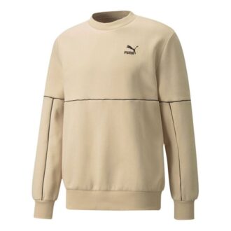 Sudadera LUXE Crew “Beige”