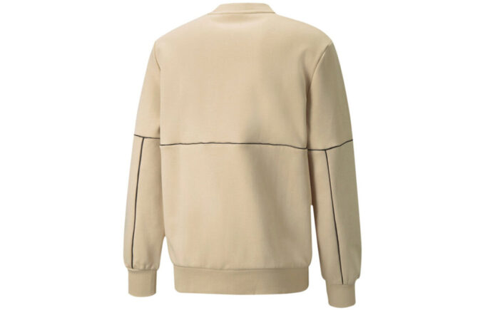 Sudadera LUXE Crew “Beige”