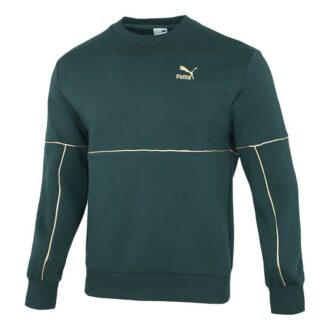 Sudadera LUXE Crew “Verde”