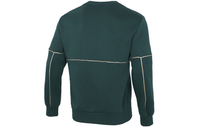 Sudadera LUXE Crew “Verde”