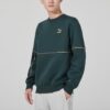 Sudadera LUXE Crew “Verde”