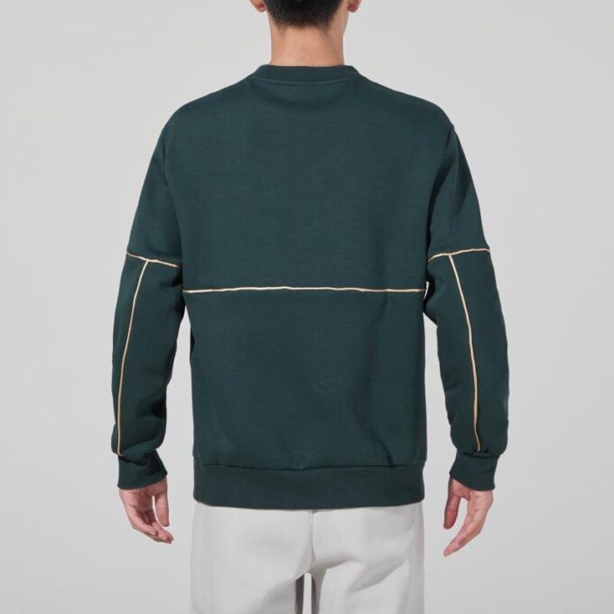 Sudadera LUXE Crew “Verde”