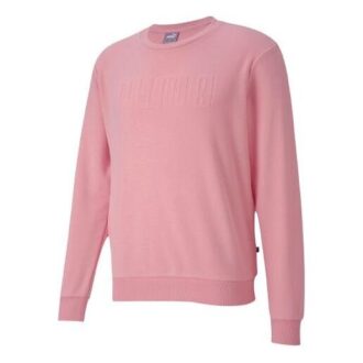 Sudadera Modern Basics Crew “Rosa”