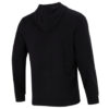 Sudadera negra con capucha del AC Milan Football “Black”