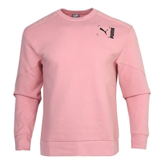 Sudadera Nu-Tility “Rosa y negra”