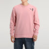 Sudadera Nu-Tility “Rosa y negra”