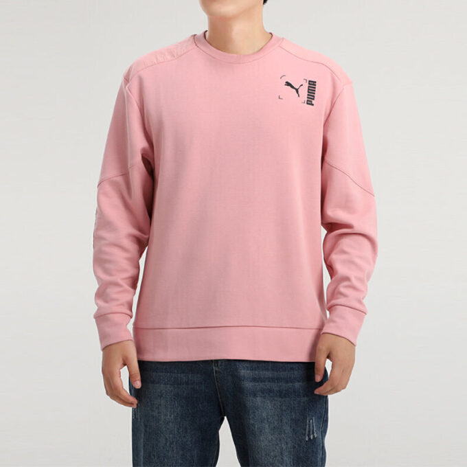 Sudadera Nu-Tility “Rosa y negra”