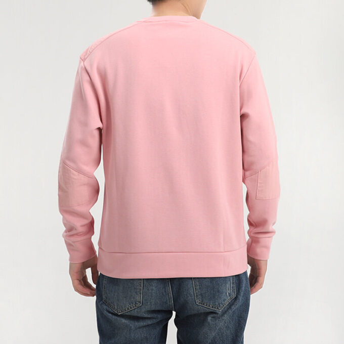 Sudadera Nu-Tility “Rosa y negra”