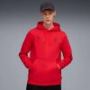Sudadera polar con capucha de fútbol AC Milan Soccer Essentials para hombre Sudadera polar con capucha de fútbol AC Milan Soccer Essentials para hombre