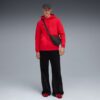 Sudadera polar con capucha de fútbol AC Milan Soccer Essentials para hombre Sudadera polar con capucha de fútbol AC Milan Soccer Essentials para hombre