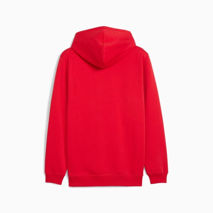 Sudadera polar con capucha de fútbol AC Milan Soccer Essentials para hombre Sudadera polar con capucha de fútbol AC Milan Soccer Essentials para hombre
