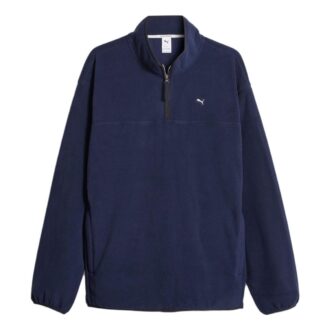 Sudadera polar MMQ “Azul marino”