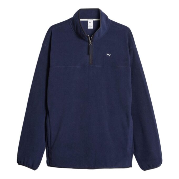 Sudadera polar MMQ “Azul marino”
