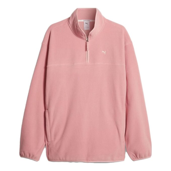 Sudadera polar MMQ “Rosa”