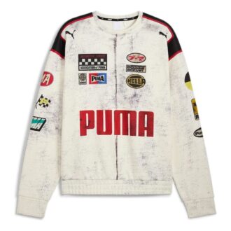 Sudadera PUMA x A$AP ROCKY “Blanco cálido”