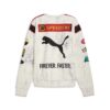 Sudadera PUMA x A$AP ROCKY “Blanco cálido”