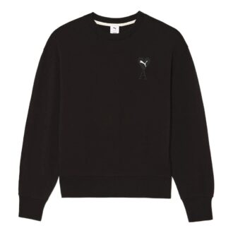 Sudadera PUMA x AMI “Negra”