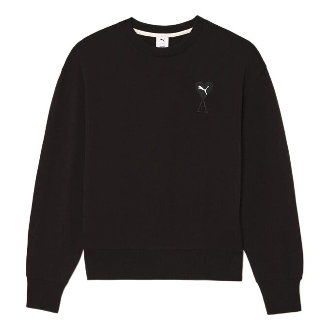 Sudadera PUMA x AMI “Negra”