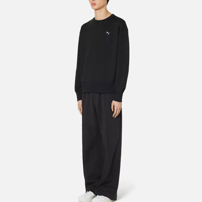 Sudadera PUMA x AMI “Negra”