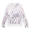 Sudadera PUMA x SORAYAMA “Blanco Rosa Plateado”