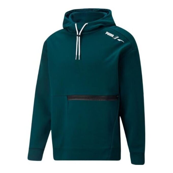 Sudadera Rad/Cal DK “Verde”