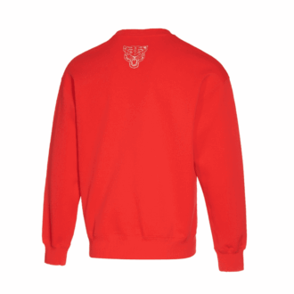 Sudadera roja del Año del Tigre