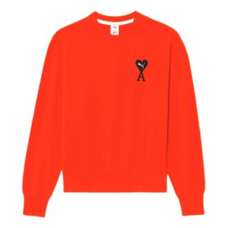 Sudadera (WMNS) X AMI “Naranja”
