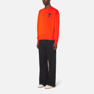 Sudadera (WMNS) X AMI “Naranja”