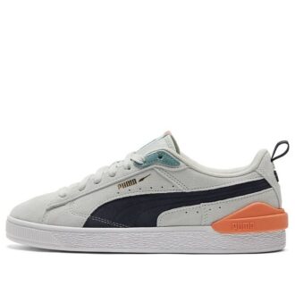 Suede Bloc “Ice Flow Noche Parisina”