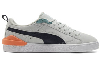 Suede Bloc “Ice Flow Noche Parisina”