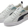 Suede Bloc “Ice Flow Noche Parisina”