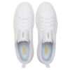 Suede Bloc “Liquid Metal – White Team Gold”