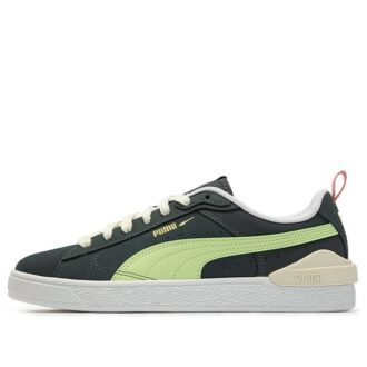 Suede Bloc “Mix – Mariposa pizarra oscura”