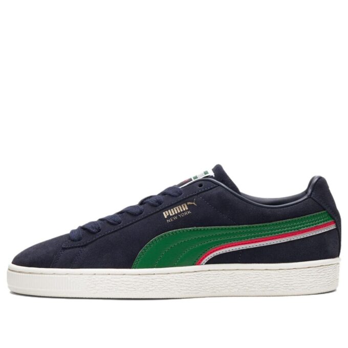 Suede “Buque insignia de Nueva York – Triplex Park”