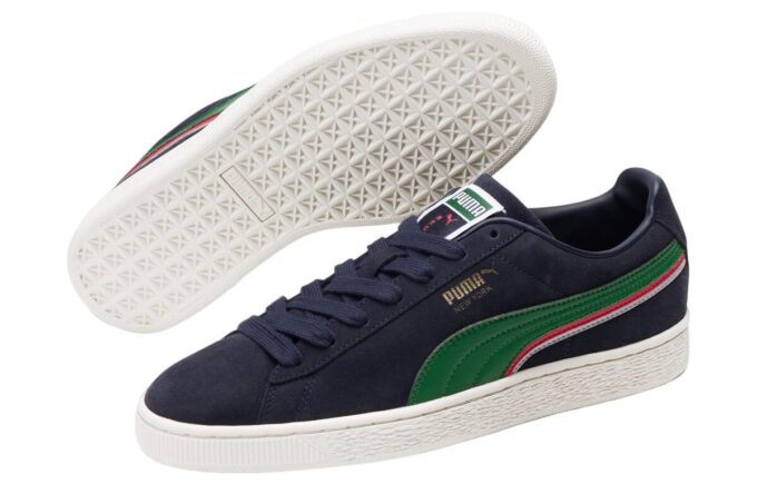 Suede “Buque insignia de Nueva York – Triplex Park”