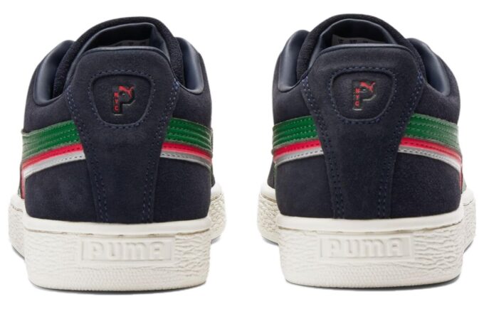 Suede “Buque insignia de Nueva York – Triplex Park”